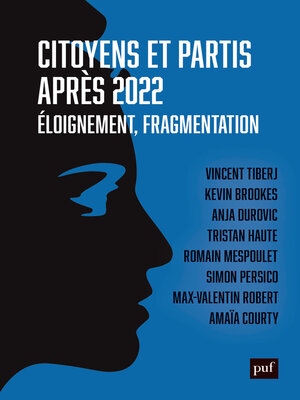 cover image of Citoyens et partis après 2022